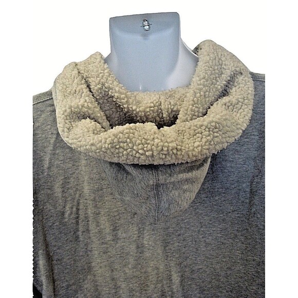 Nautica Jeans Co Jacket Mens NJC Contract Full Zip Hoodie Embroidered Size XL - Picture 4 of 5